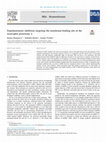 Research paper thumbnail of Peptidomimetic inhibitors targeting the membrane-binding site of the neutrophil proteinase 3