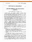 Research paper thumbnail of A régiók szerepe a bővülő Európai Unióban