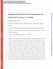 Research paper thumbnail of β-Lactamase of Mycobacterium tuberculosis Shows Dynamics in the Active Site That Increase upon Inhibitor Binding