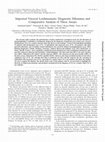 Research paper thumbnail of Imported Visceral Leishmaniasis: Diagnostic Dilemmas and Comparative Analysis of Three Assays