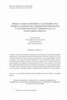 Research paper thumbnail of PRISMA Y MARCO HISTÓRICO: UNA PERSPECTIVA TEÓRICO-LITERARIA DEL MODERNISMO BRASILEÑO Y UNA APROXIMACIÓN COMPARATIVA A LA VANGUARDIA CHILENA