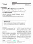 Research paper thumbnail of Do Statins Affect Thyroid Volume and Nodule Size in Patients with Hyperlipidemia in a Mildly to Moderately Iodine-Deficient Region? A Prospective Study