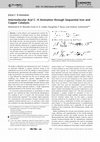 Research paper thumbnail of Intermolecular Aryl C-H Amination through Sequential Iron and Copper Catalysis