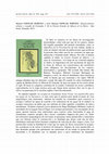 Research paper thumbnail of Espinar Moreno, Manuel y Espinar Jiménez, José Manuel, "Abastecimiento urbano y regadío de Granada. I. De la Fuente Grande de Alfacar al río Beiro