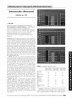 Research paper thumbnail of AS-199: From the Intragastric to Extragastric Role of Helicobacter Pylori: Implications on Metabolic Syndromes