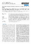 Research paper thumbnail of Object-Based Mangrove Mapping Comparison on Visible and NIR UAV Sensor