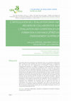 Research paper thumbnail of L'articulation de l'évaluation dans une recherche collaborative sur l'évaluation des compétences en formation à distance (FAD) en enseignement supérieur