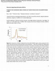 Research paper thumbnail of Trapped in the coordination sphere: nitrate ion transfer driven by the cerium(iii/iv) redox couple