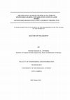 Research paper thumbnail of The Influence of Socio-technical Factors on Knowledge-based Innovation in Saudi Arabia Firms