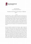 Research paper thumbnail of Translation in the Classroom: the Evidence of Additional 60577