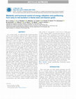 Research paper thumbnail of Metabolic and hormonal control of energy utilization and partitioning from early to mid lactation in Sarda ewes and Saanen goats