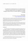 Research paper thumbnail of predicación nominal posesiva en la expresión de las relaciones interpersonales en las lenguas de la familia mataguayo (Gran Chaco), con énfasis especial en el nivaĉle y el maká