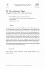 Research paper thumbnail of The 'Un-revolutionary' Figure: Pedagogies of Ramadyeen Protests