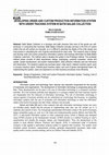 Research paper thumbnail of Developing Order and Custom Production Information System with Order Tracking System in Batik Balqis Collection