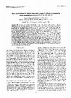 Research paper thumbnail of Rare earth elements in silicate systems: I. Effects of composition on the coordination environments of La, Gd, and Yb