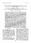 Research paper thumbnail of Structural environments of incompatible elements in silicate glass/melt systems: II. UIV, UV, and UVI