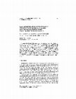 Research paper thumbnail of X-ray absorption study of the potassium coordination environment in glasses from the NaAlSi3O8-KAlSi3O8 binary