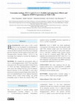 Research paper thumbnail of Curcumin Analogs, PGV-1 and CCA-1.1 Exhibit Anti-migratory Effects and Suppress MMP9 Expression on WiDr Cells