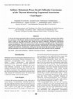 Research paper thumbnail of Solitary Metastasis From Occult Follicular Carcinoma of the Thyroid Mimicking Trigeminal Neurinoma. Case Report