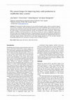 Research paper thumbnail of Dry season forages for improving dairy cattle production in smallholder dairy system