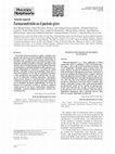 Research paper thumbnail of [Pharmaconutrition in Severely Ill Patient]