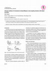 Research paper thumbnail of One-pot synthesis of chromenes by Suzuki-Miyaura cross-coupling reactions with benzyl bromides