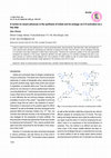 Research paper thumbnail of A review on recent advances in the synthesis of indole and its analogs via C-H activation as a key step