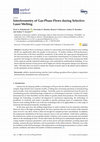 Research paper thumbnail of Interferometry of Gas-Phase Flows during Selective Laser Melting