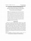 Research paper thumbnail of Amino acid profile of the gelatin extracted from the scales of catla, rohu, grass carp and their mixed type