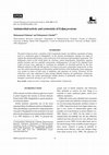 Research paper thumbnail of Antimicrobial activity and cytotoxicity of Eclipta prostrata