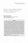 Research paper thumbnail of At War in Swaddling Clothes: Stirner’s Unique One as a Conative Existence