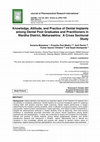 Research paper thumbnail of Knowledge, Attitude, and Practice of Dental Implants among Dental Post Graduates and Practitioners in Wardha District, Maharashtra: A Cross Sectional Study