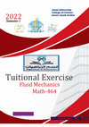 Research paper thumbnail of Tuitorial Exercises-Fluid Mechanics