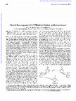 Research paper thumbnail of Skeletal rearrangement of [1-13C]diphenyl sulphide on electron impact