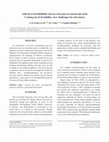 Research paper thumbnail of Salir de la invisibilidad: nuevos retos para la ciencia del suelo