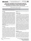 Research paper thumbnail of Efecto Del Tratamiento Con Ultrasonido Sobre Las Propiedades Funcionales y Estructurales De Almidón Procedente De Diversas Fuentes: Una Revisión/ Effect of Ultrasonic Treatment on Structural and Functional Properties of Starch from Different Sources: A Re