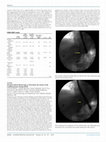 Research paper thumbnail of Tu1504 Intraprocedural Fluoroscopy to Determine the Extent of the Cardiomyotomy During POEM