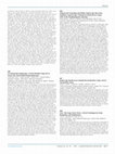 Research paper thumbnail of 886 Submucosal Tunneling and Enbloc Endoscopic Resection Facilitates Laparoscopic Transgastric Removal of a Large GIST At the Esophagogastric Junction