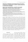 Research paper thumbnail of Nonlethal Screening of Bat-Wing Skin with the Use of Ultraviolet Fluorescence to Detect Lesions Indicative of White-Nose Syndrome