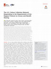 Research paper thumbnail of The U.S. Culture Collection Network Responding to the Requirements of the Nagoya Protocol on Access and Benefit Sharing