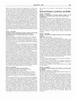 Research paper thumbnail of Investigating the Material Properties of the Caulobacter Crescentus Adhesive Holdfast