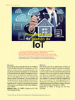 Research paper thumbnail of Propuesta para la gestión de IoT