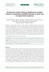 Research paper thumbnail of Figure 12 from: Binh HT, Ngoc NV, Tagane S, Toyama H, Mase K, Mitsuyuki C, Strijk JS, Suyama Y, Yahara T (2018) A taxonomic study of Quercus langbianensis complex based on morphology, and DNA barcodes of classic and next generation sequences. PhytoKeys 95: 37-70. https://doi.org/10.3897/phytokeys...