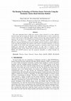 Research paper thumbnail of The Routing Technology of Wireless Sensor Networks Using the Stochastic Cluster Head Selection Method