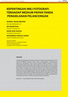 Research paper thumbnail of Kepentingan imej fotografi terhadap medium papan tanda pengiklanan pelancongan / Khairul Anuar Ibrahim ... [et al.]