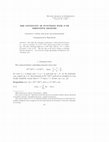 Research paper thumbnail of Schaftingen, The continuity of functions with N-th derivative measure