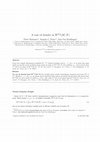 Research paper thumbnail of C∞(M;N) is dense in W 2,p(M;N). To cite this article: P. Bousquet, A.C. Ponce, J. Van Schaftingen, C. R