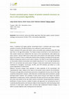 Research paper thumbnail of Protein enriched pasta : impact of protein network structure on the in-vitro protein digestibility