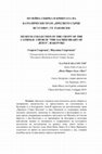 Research paper thumbnail of МУЗЕЙНА СБИРКА В КРИПТАТА НА КАТОЛИЧЕСКИ ХРАМ "ПРЕСВЕТО СЪРЦЕ ИСУСОВО", ГР. РАКОВСКИ MUSEUM COLLECTION IN THE CRYPT OF THE CATHOLIC CHURCH "THE SACRED HEART OF JESUS", RAKOVSKI