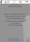 Research paper thumbnail of "La coroplastica di Lemno tra l'età orientalizzante e la fine dell'età arcaica", Storie di terracotta. International Conference, Cagliari, Cittadella dei Musei, 10-12 Novembre 2022.